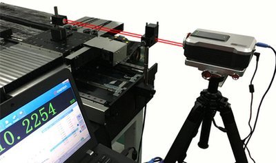 Laser interferometer