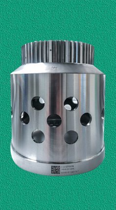 Full-automatic machining machine for automobile parts