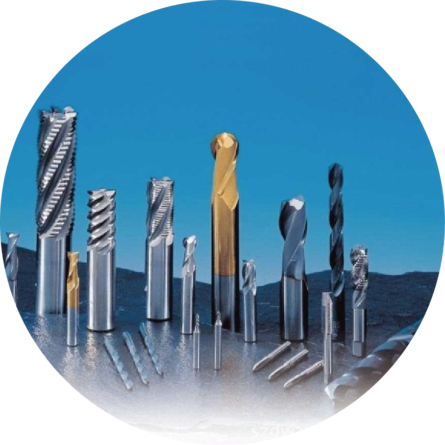 Grinding machines - Grinding machines for micro-drilling and milling tools
