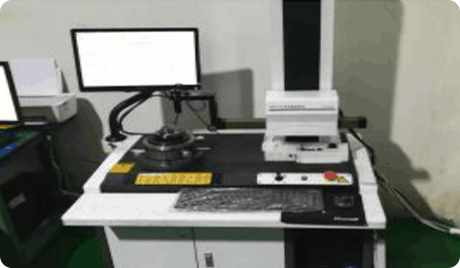 Will RS2600M4 cylindricity meter