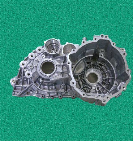 Machining center lines