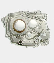 Engine case processing lines